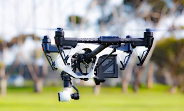 How Drones are Transforming the Media Industry