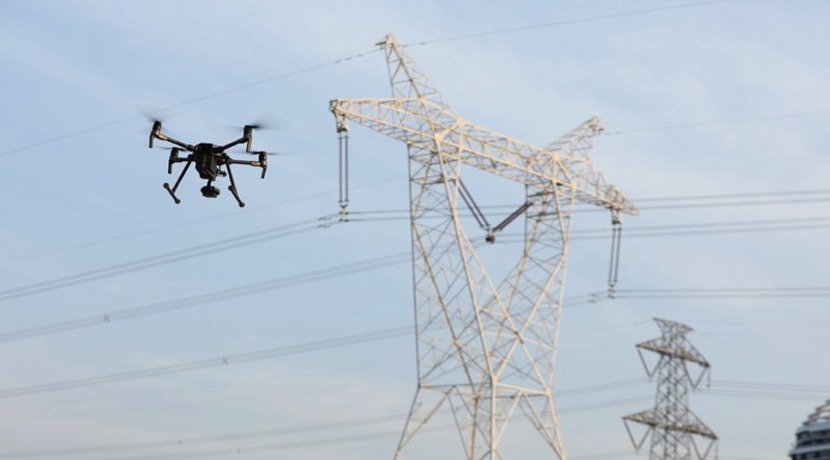 The Future of Drones in the Power and Utilities Sector