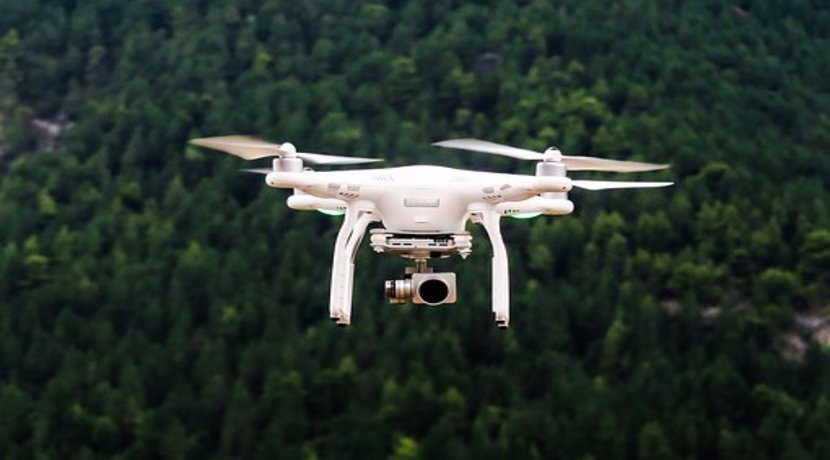 How drones are transforming the Insurance Industry