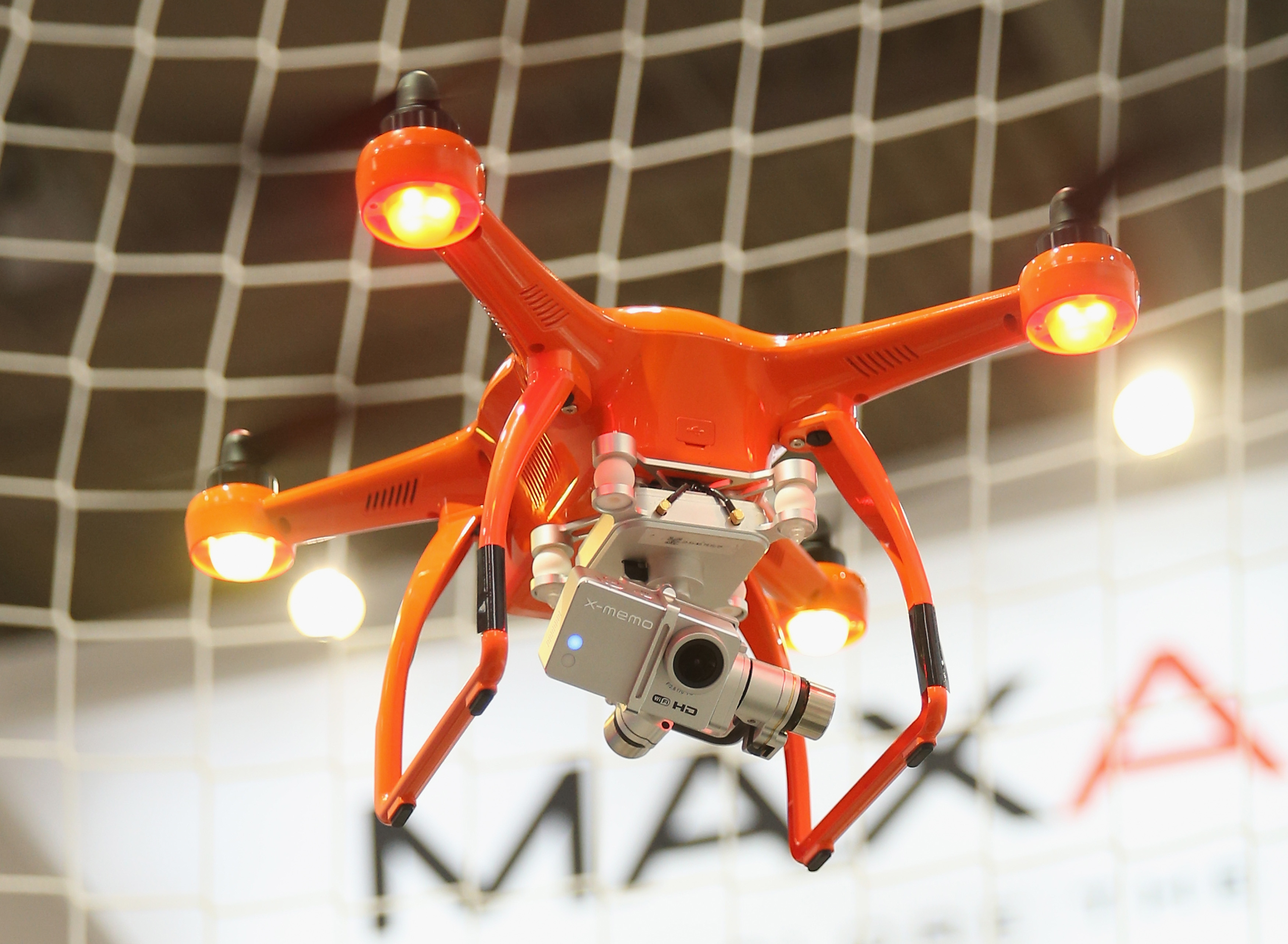 Drones are revolutionizing the media industry