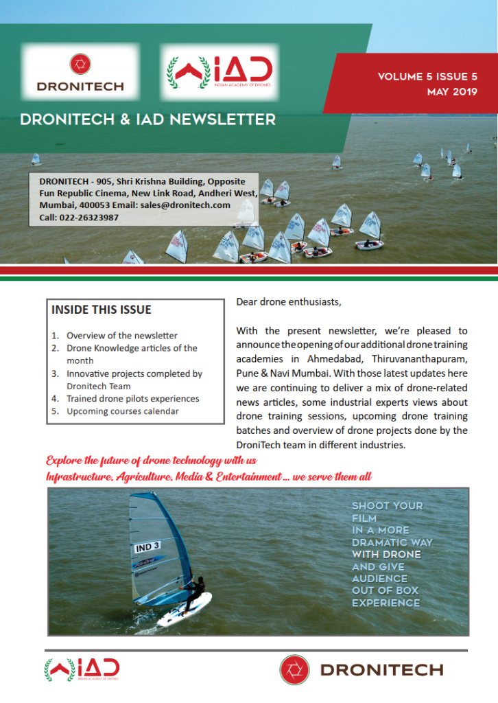 Newsletter May-19