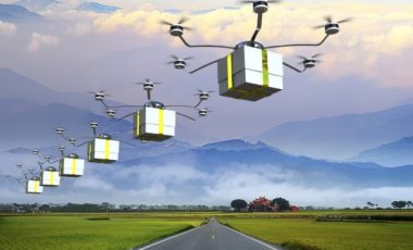How drones can impact the future of delivery services