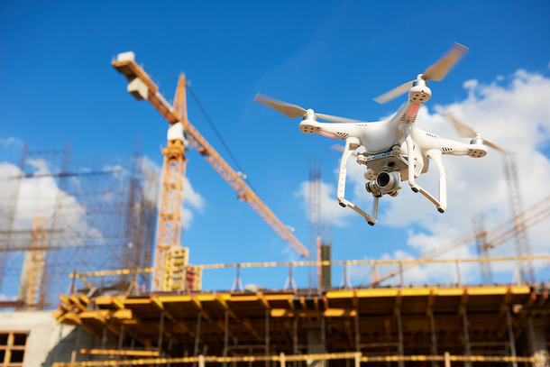Drones are the future of every business