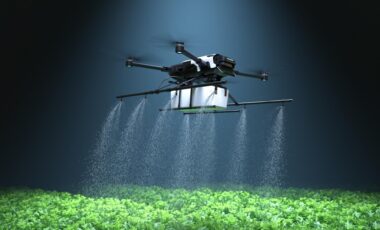 Top Benefits of Using Agricultural Drone Services for Farmers