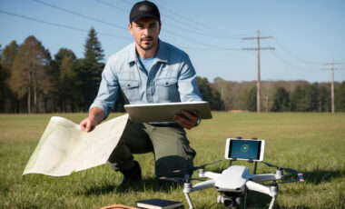7 Benefits of Using Drones for Surveying