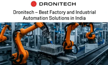 Best Factory and Industrial Automation Solutions in India