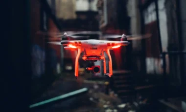 Why Night Drone Surveillance Is Essential for Plant Safety