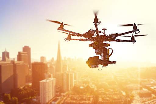 What is Drone Service and How Do They Work ?