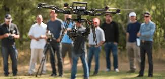 How Drones Are Changing Indian Film Production