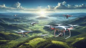 How Real-Time Analytics Is Transforming Drone Mapping