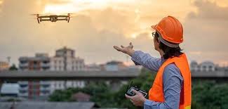drone inspection services in India