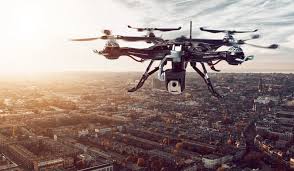Drone Cinematography in Indian Film and TV Production