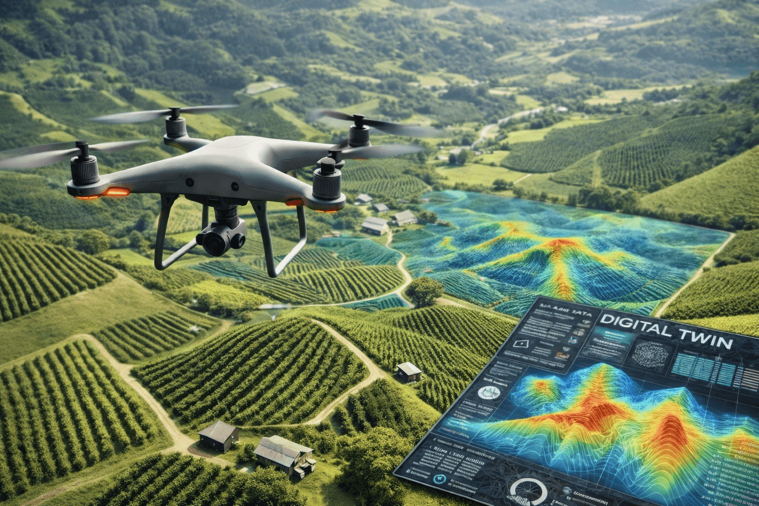 Why Drones Are Becoming a Strategic Asset, Not Just a Service