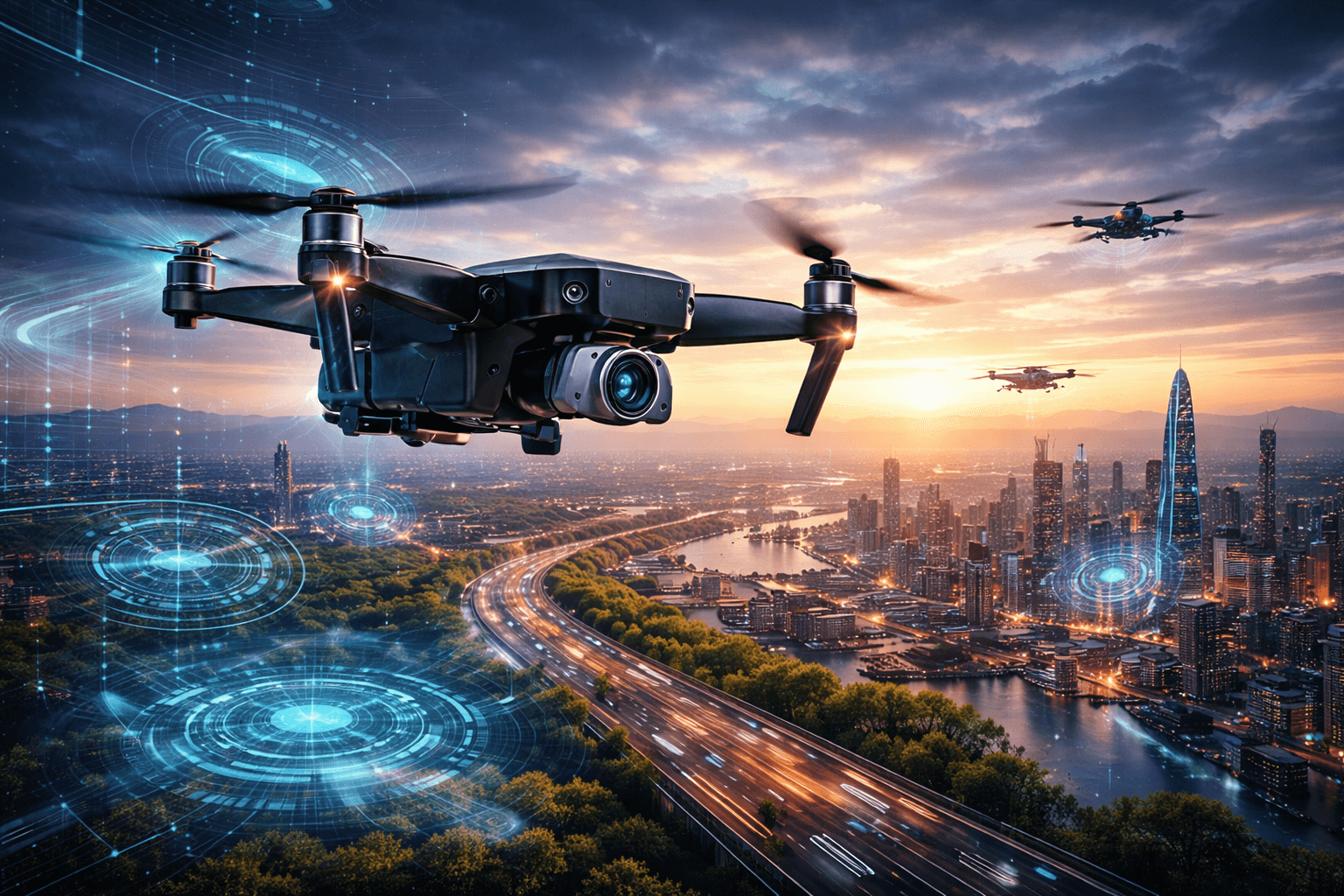 Drone Technology in India: What to Expect in the Next 5 Years