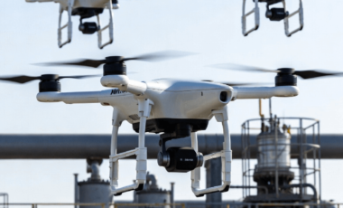 Autonomous Inspection Drones Are Transforming Infrastructure Monitoring
