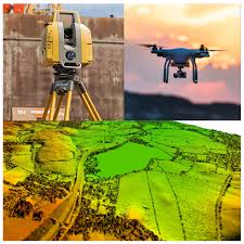 Aerial LiDAR Terrain Mapping