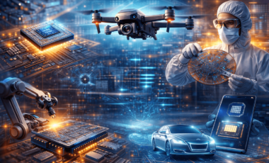 How Semiconductor Innovation at Dronitech Supports the Next Generation of Devices