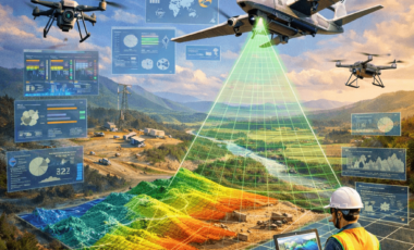 Real-Time Analytics in Drone Mapping Is Transforming Aerial Intelligence