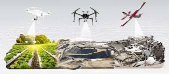 Autonomous UAV Mapping Solutions for Modern Surveying